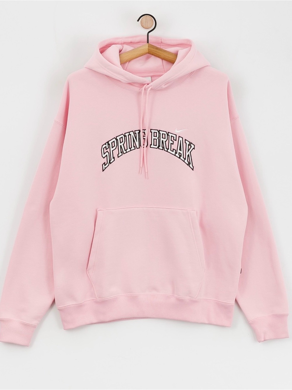 Hooded Pullover - Not Listed
